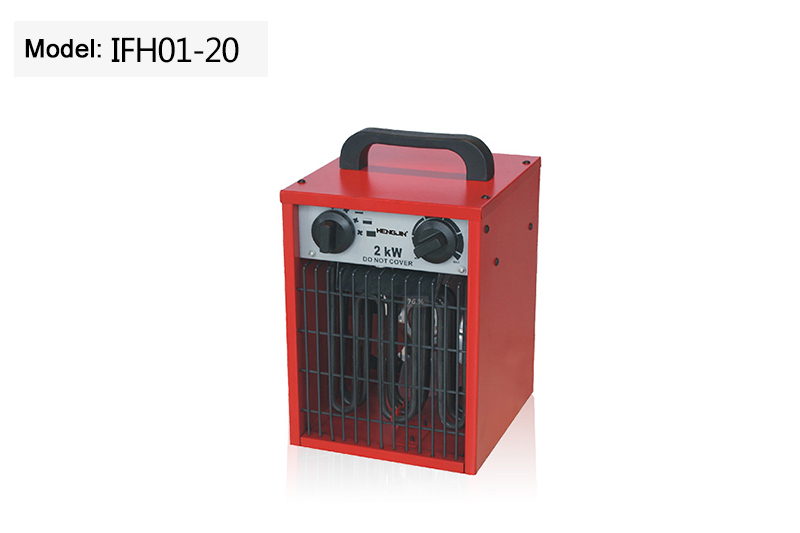 Electric heating pipe heater IFH system