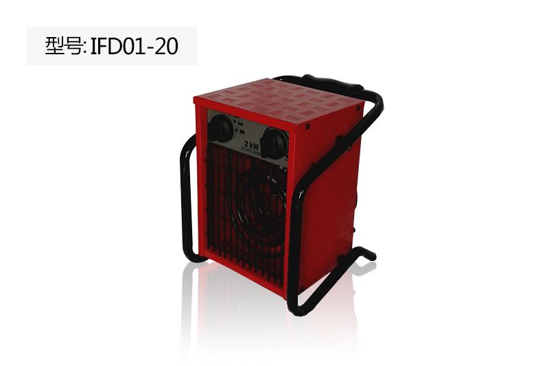 电热管取暖器IFD系例